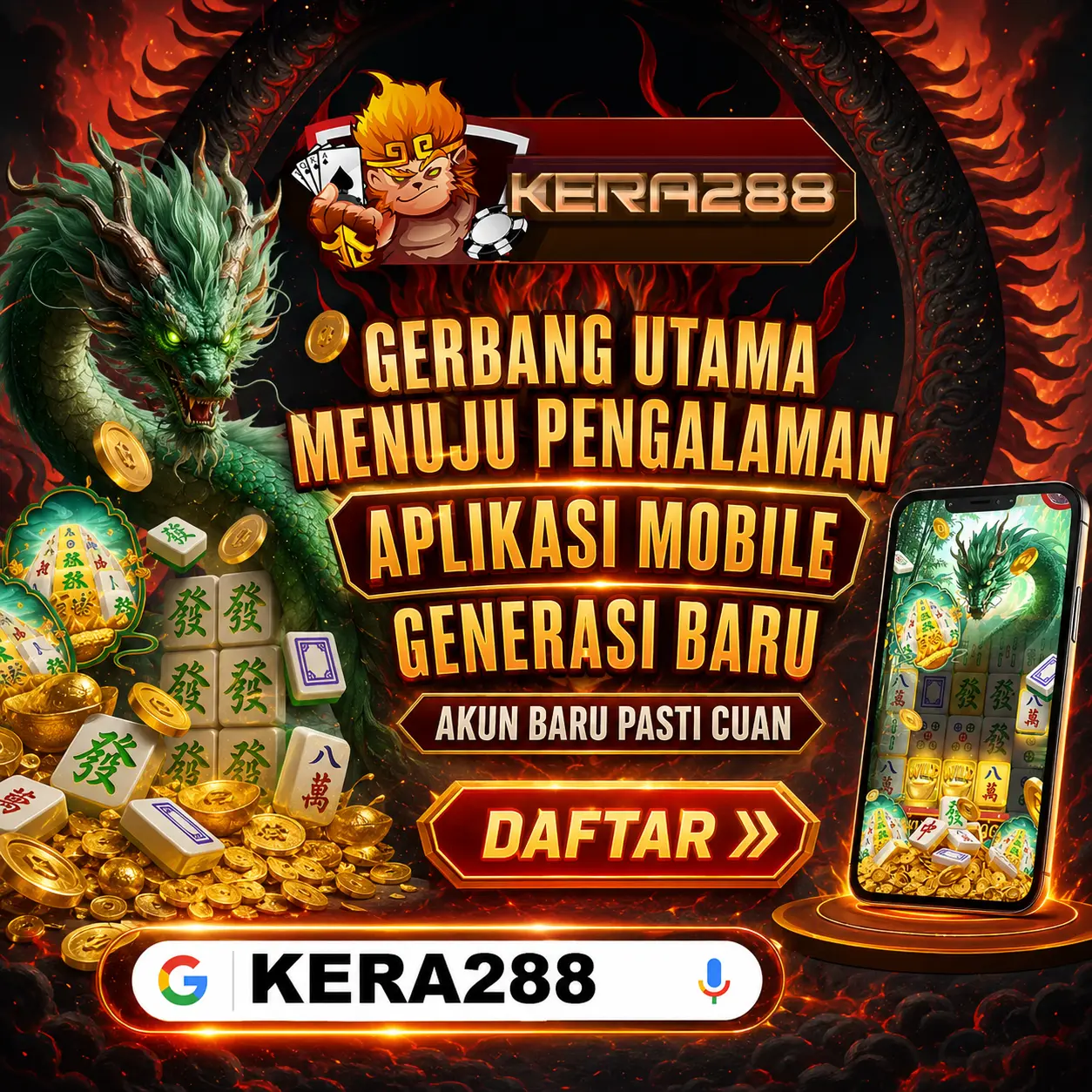 KERA288 $ Gerbang Utama Menuju Pengalaman Aplikasi Mobile Generasi Baru